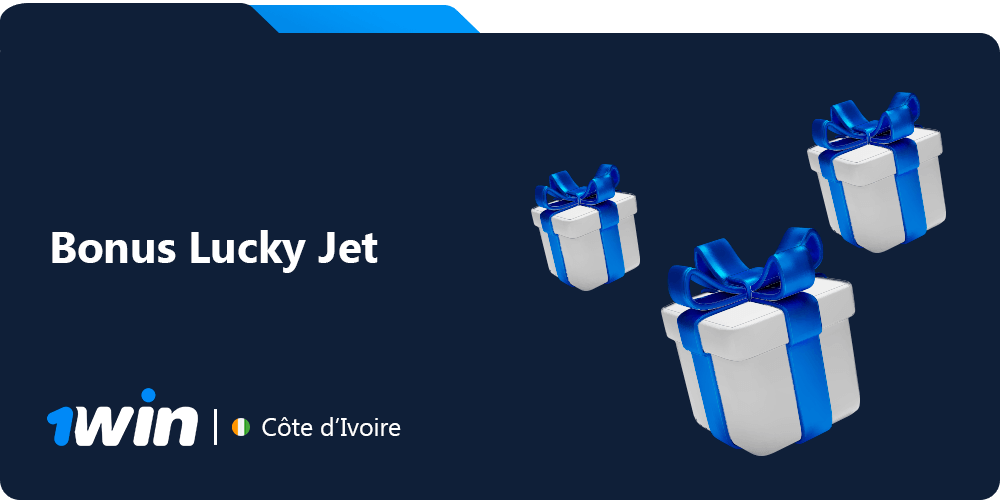 Bonus Lucky Jet